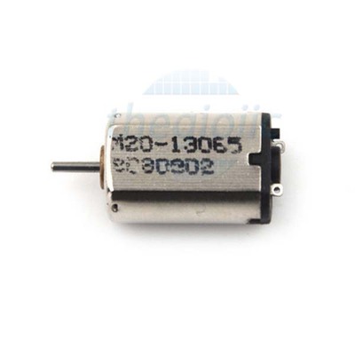 M20 Động Cơ DC 3VDC, 28000 rpm, Trục 1mm