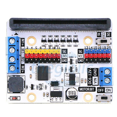 MotorBit Driver Cho MicroBit