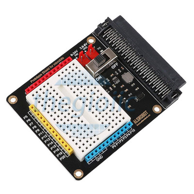 Mạch Mở Rộng Breadboard Cho MicroBit